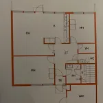 Saunallinen Kolmio Kahdella Autopaikalla דירה Jyväskylä
