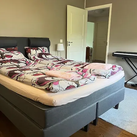 Διαμέρισμα Saunallinen Kolmio Kahdella Autopaikalla Jyväskylä